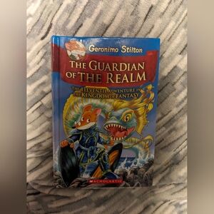 (kids) Geronimo Stilton Series